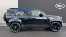 Land Rover Defender 2.0 D240 HSE 110 5dr Auto [6 Seat] Diesel Estate